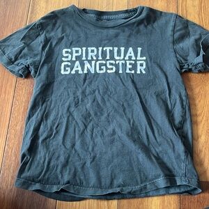 Kids Spiritual Gangster T-shirt